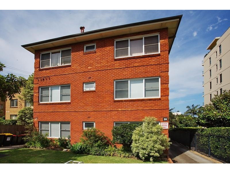 11/39 Corrimal Street, Wollongong NSW 2500