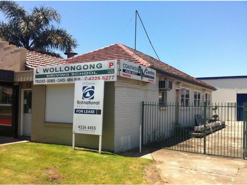 2/113-115 Kembla Street, Wollongong NSW 2500