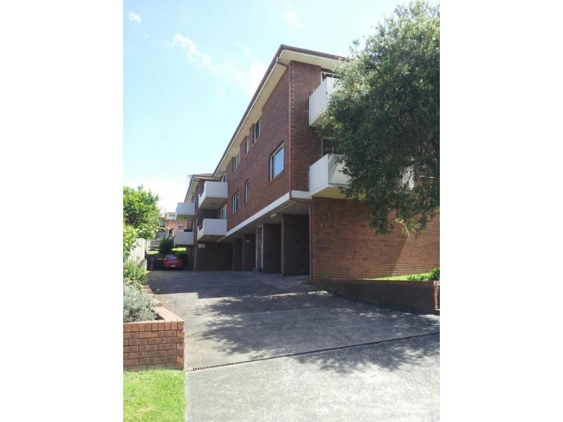 2/3 Loftus Street, Wollongong NSW 2500