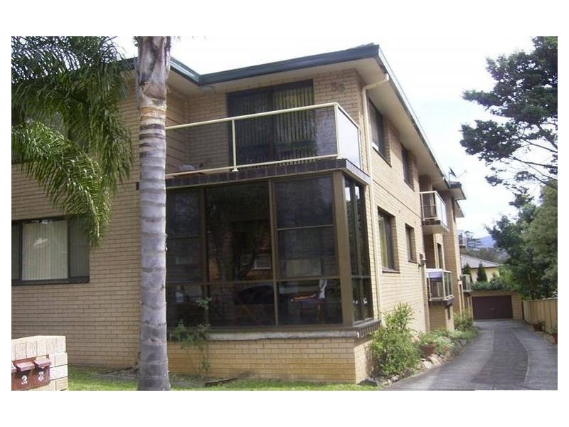 2/36 Virginia Street, Wollongong North NSW 2500