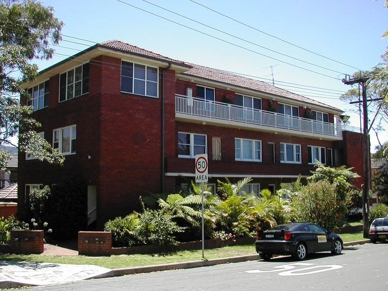 4/54 Bourke Street, Wollongong NSW 2500