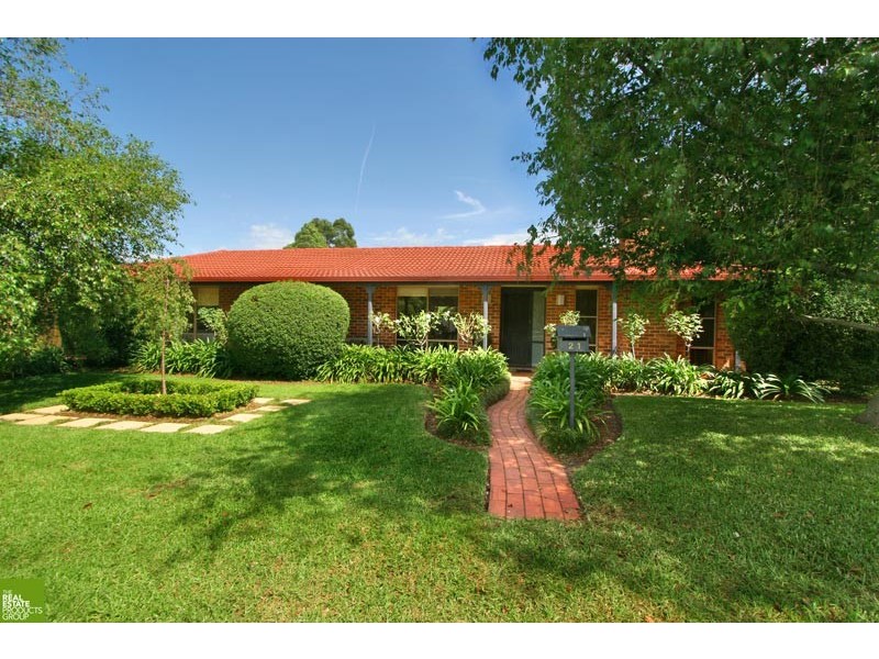 21 Serrata Place, Cordeaux Heights NSW 2526