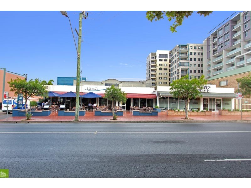 118-122 Corrimal Street, Wollongong NSW 2500