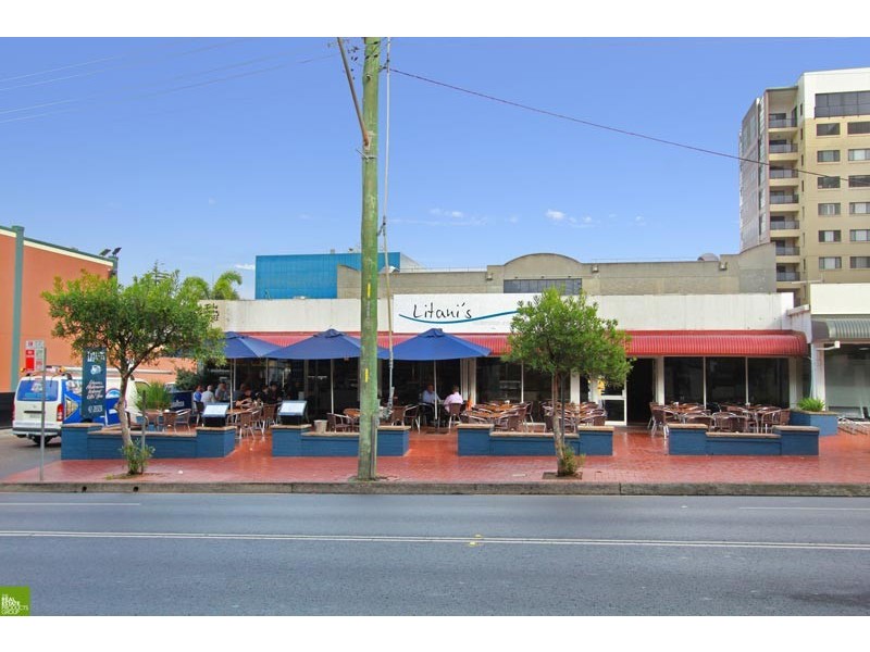 118-122 Corrimal Street, Wollongong NSW 2500