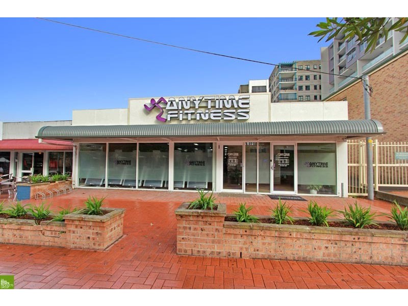 118-122 Corrimal Street, Wollongong NSW 2500