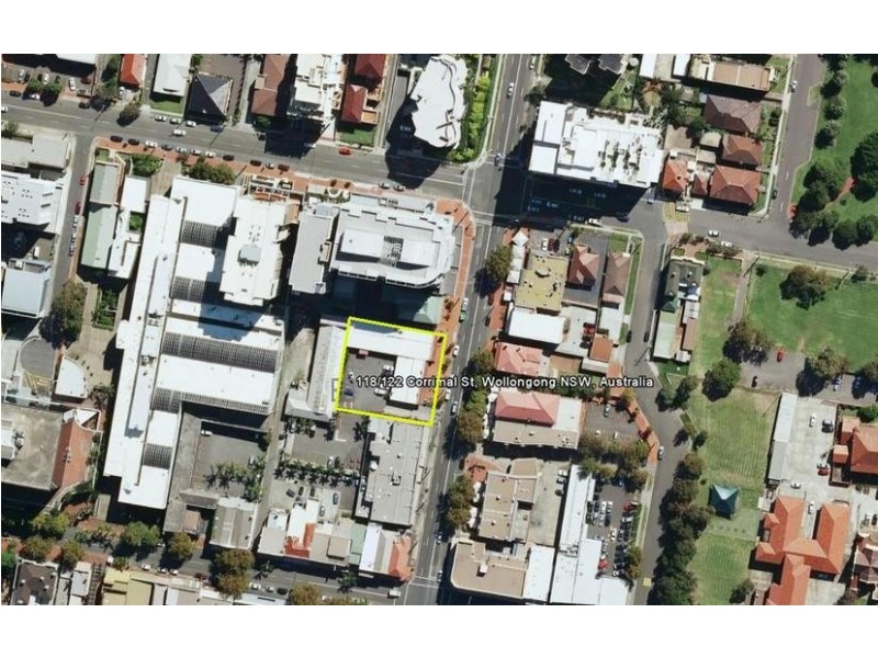118-122 Corrimal Street, Wollongong NSW 2500