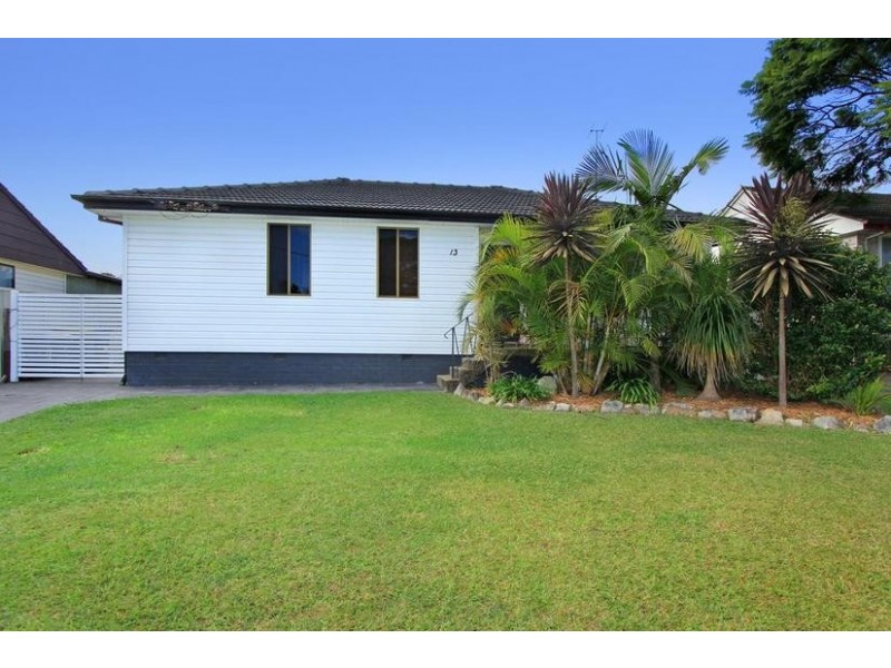 13 Hooka Creek Road, Berkeley NSW 2506