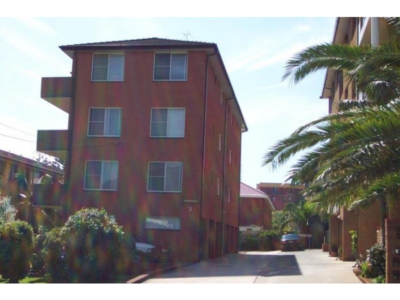 6/3 Park Street, Wollongong NSW 2500