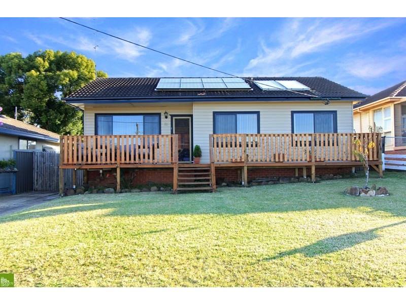 81 Kanahooka Rd, Kanahooka NSW 2530