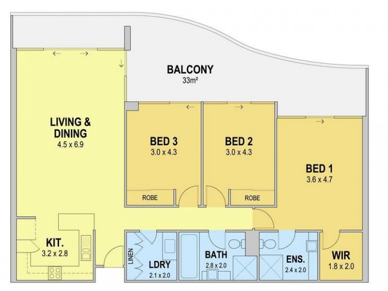 60/60-62 Harbour Street, Wollongong NSW 2500