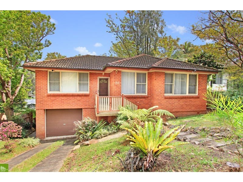 30 Murray Park Road, Figtree NSW 2525