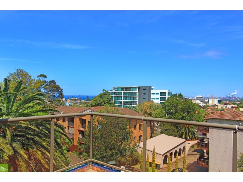 12/29 Church Street, Wollongong NSW 2500