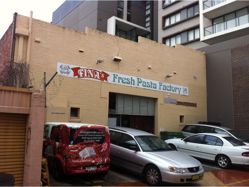 Rear 63 Crown Street, Wollongong NSW 2500