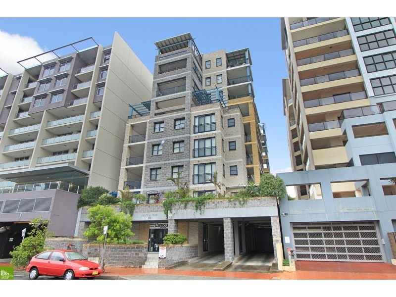 3/21 Market Street, Wollongong NSW 2500