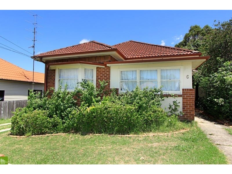 6 Marr Street, Wollongong NSW 2500