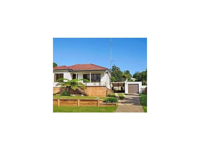 20 Abercrombie St, Wollongong NSW 2500