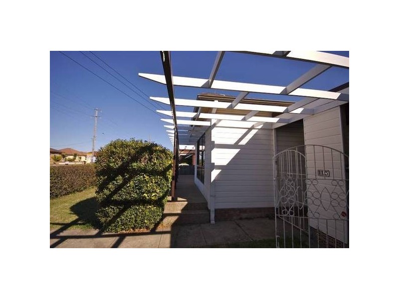 115 Illawarra Street, Port Kembla NSW 2505