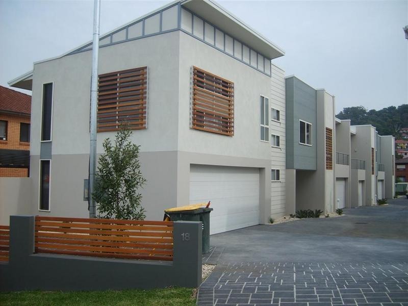 5/16-18 Strathern Ave, Wollongong NSW 2500