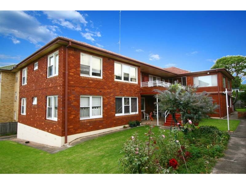 5/12 Marr Street, Wollongong North NSW 2500