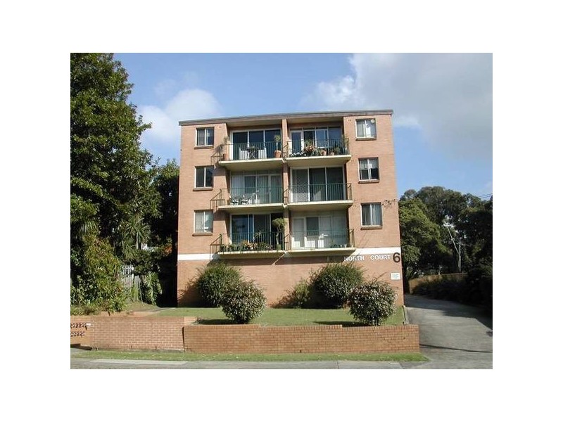 12/6 Corrimal Street, Wollongong North NSW 2500