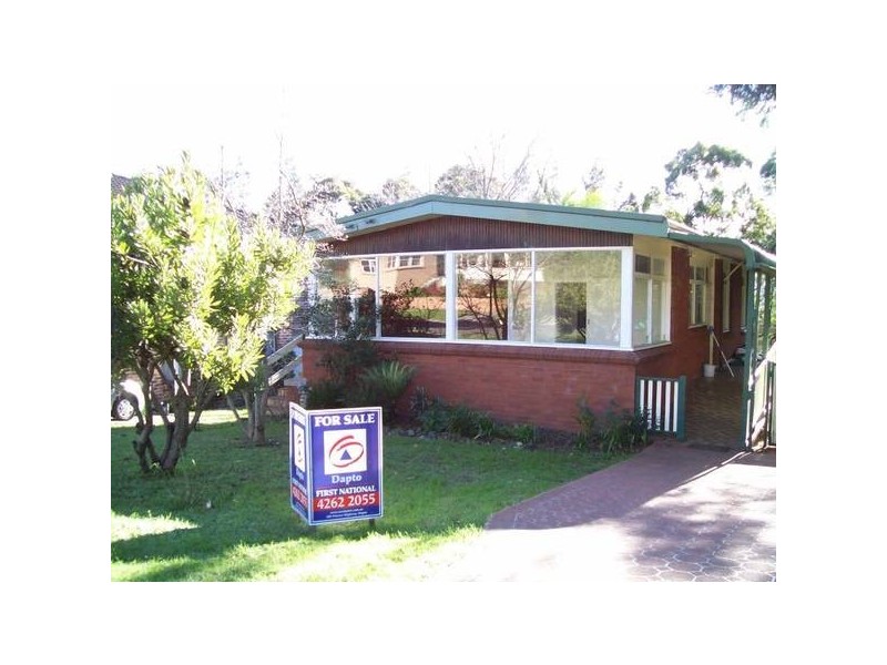 36 Prince Edward Drive, Dapto NSW 2530