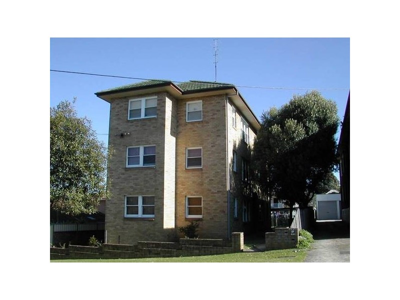 6/14 Marr Street, Wollongong North NSW 2500