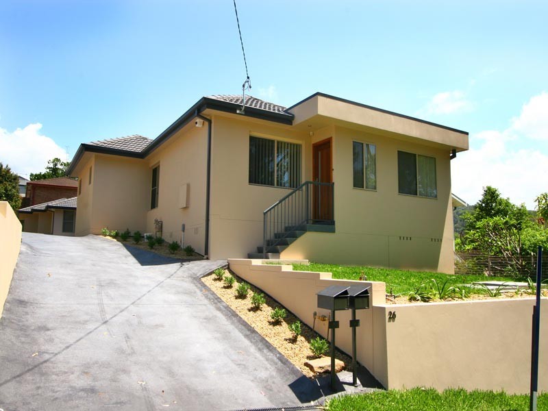 1/26 Grey Street, Keiraville NSW 2500