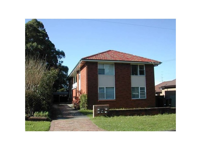 1-6/9 John Street, Gwynneville NSW 2500
