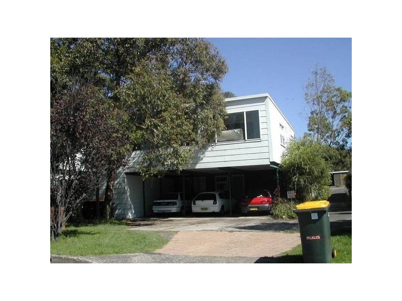 6/4 College Place, Gwynneville NSW 2500