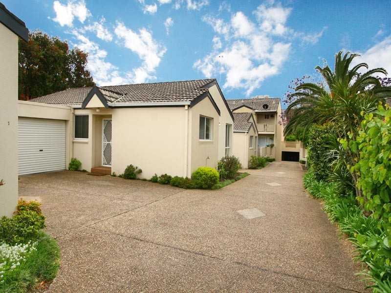 3/42 Smith Street, Wollongong NSW 2500