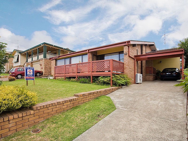 26 Devon Road, Dapto NSW 2530