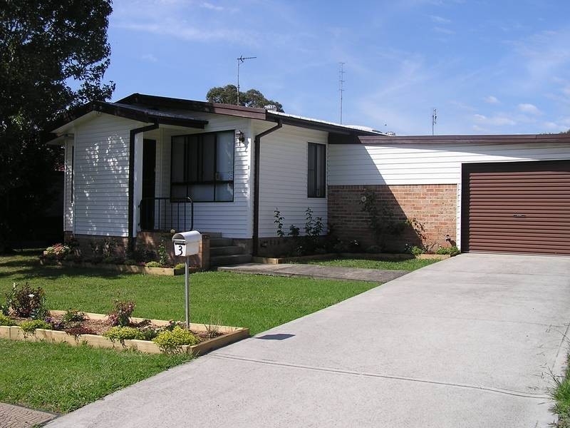 3 Echuca Crescent, Koonawarra NSW 2530