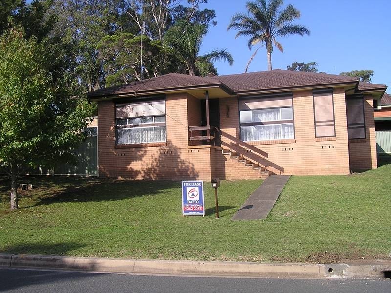 33 Timberi Avenue, Dapto NSW 2530