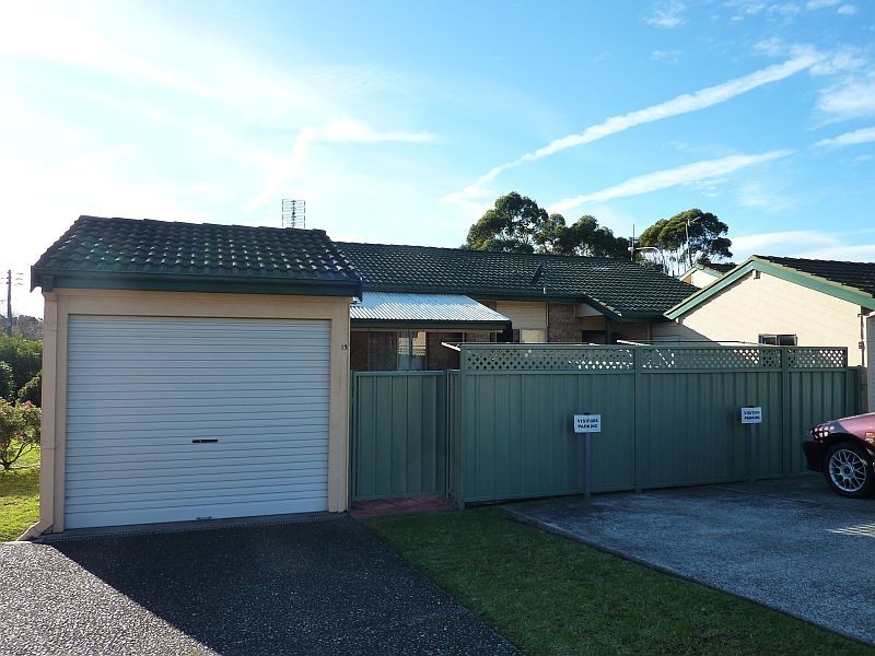 13/12 Bellbird Close, Barrack Heights NSW 2528