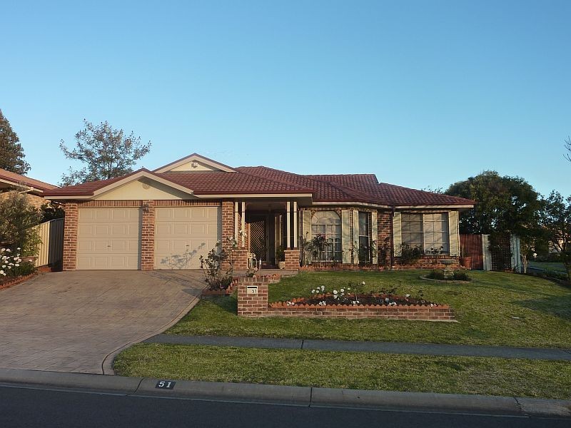 51 Robins Creek Drive, Horsley NSW 2530