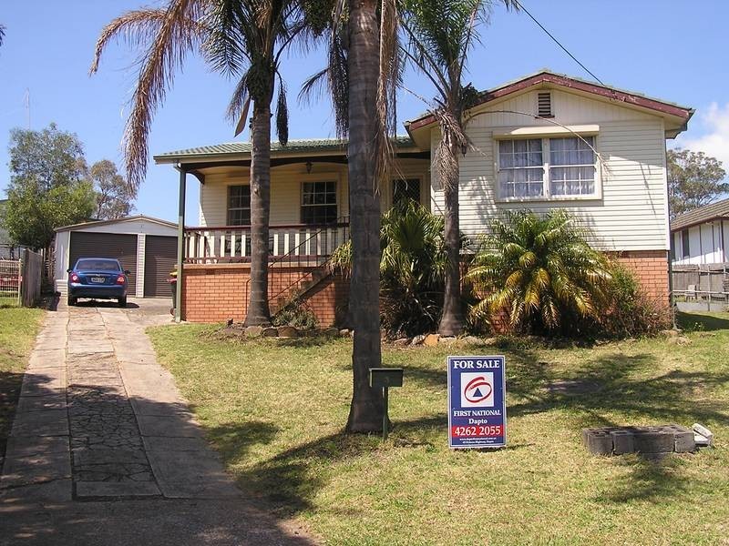 3 Willaroo Place, Koonawarra NSW 2530