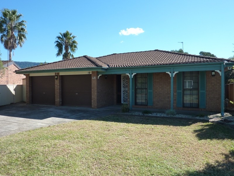 48 Ritchie Crescent, Horsley NSW 2530