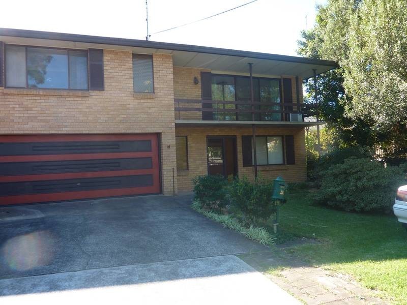 18 Dallas Street, Keiraville NSW 2500