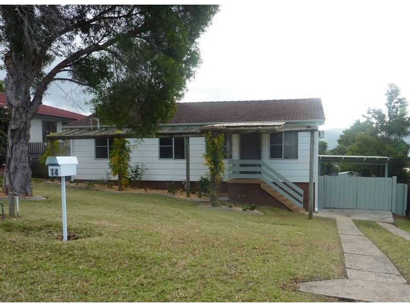 14 Galong Crescent, Koonawarra NSW 2530