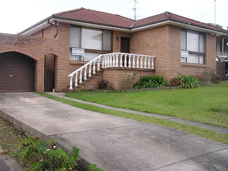 20 Elouera Crescent, Dapto NSW 2530