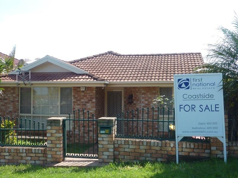 20 Lake Heights Road, Lake Heights NSW 2502