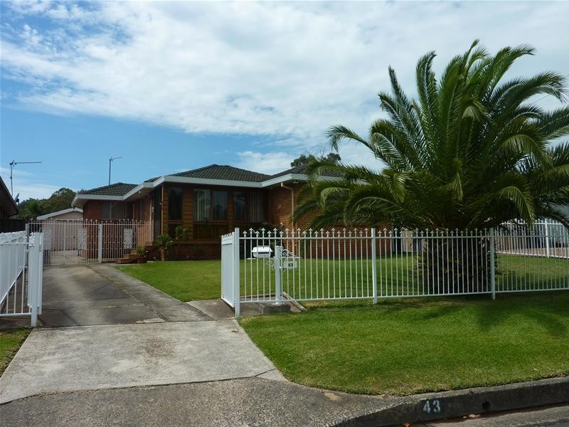 43 Beltana Avenue, Dapto NSW 2530