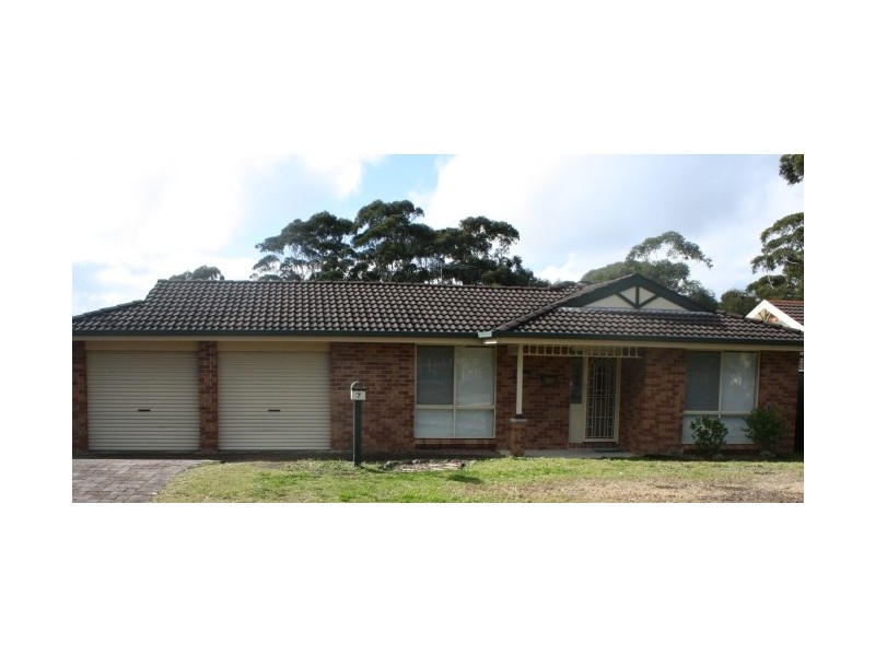 7 Kinnellson Place, Helensburgh NSW 2508