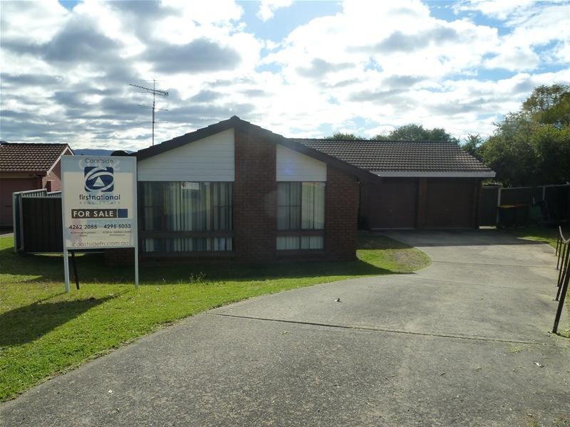 4 Nalong Place, Oak Flats NSW 2529