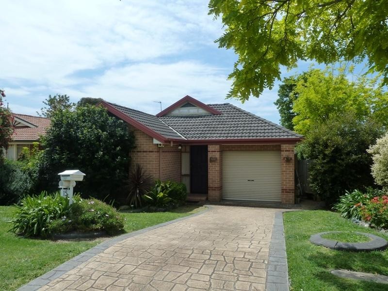 15 Kianga Close, Flinders NSW 2529