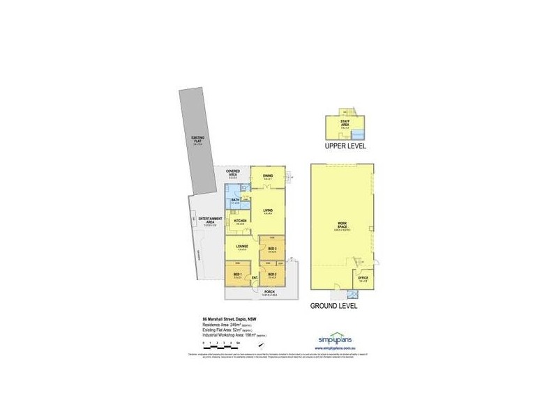 86 Marshall Street, Dapto NSW 2530