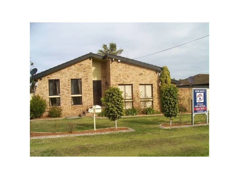 41 Palmer Avenue, Kanahooka NSW 2530