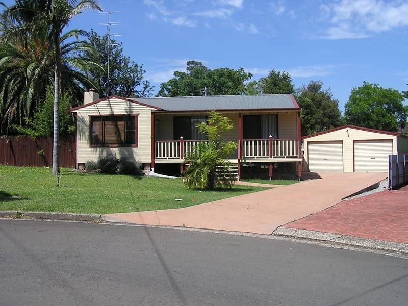 12 Bundarra Place, Dapto NSW 2530
