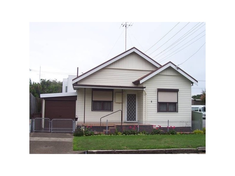 Annie Street, Wickham NSW 2293