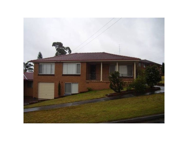 Crambronne Parade, Elermore Vale NSW 2287
